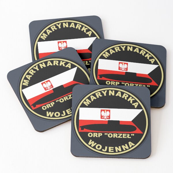 Item preview, ORP Orzeł (291) - Polish Navy designed and sold by wordwidesymbols.