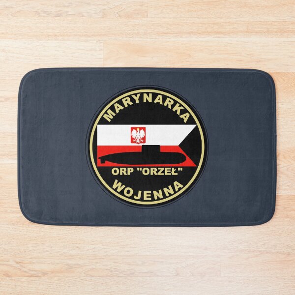 Item preview, ORP Orzeł (291) - Polish Navy designed and sold by wordwidesymbols.