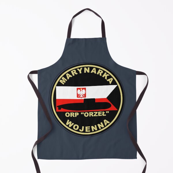 Item preview, ORP Orzeł (291) - Polish Navy designed and sold by wordwidesymbols.