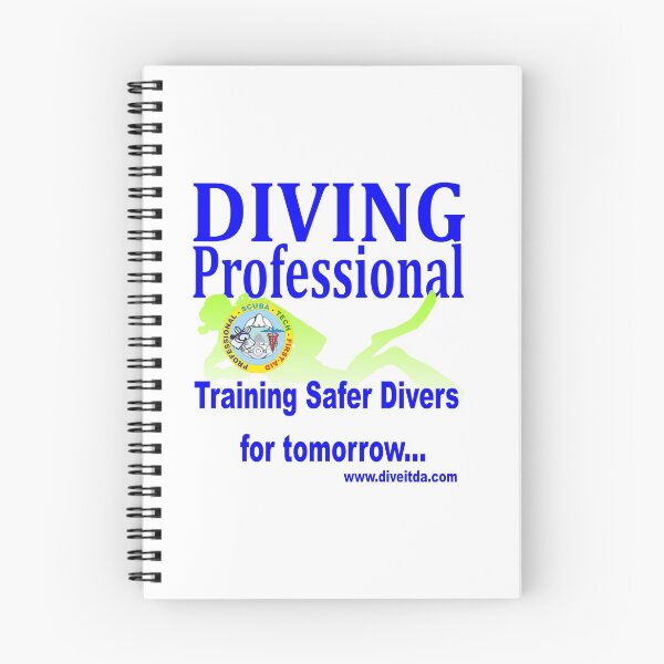 Item preview, Diving Professional (Generic) designed and sold by itda-store.