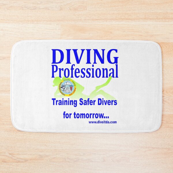 Item preview, Diving Professional (Generic) designed and sold by itda-store.