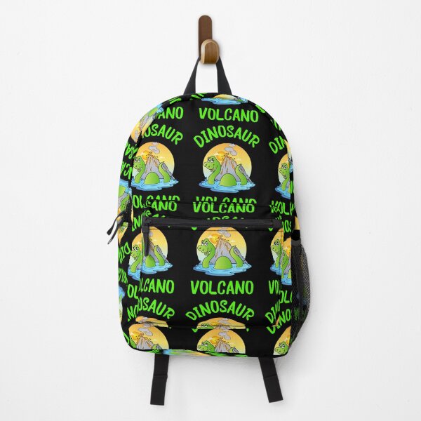Item preview, Kawaii Dinosaur Green Blue Orange   designed and sold by WoodburyLake.