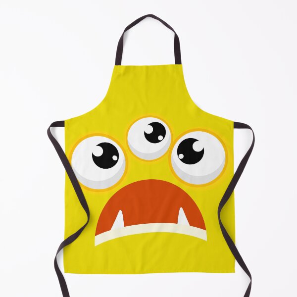 Item preview, Cute Monster Facial Expressions designed and sold by TheImperfecto.