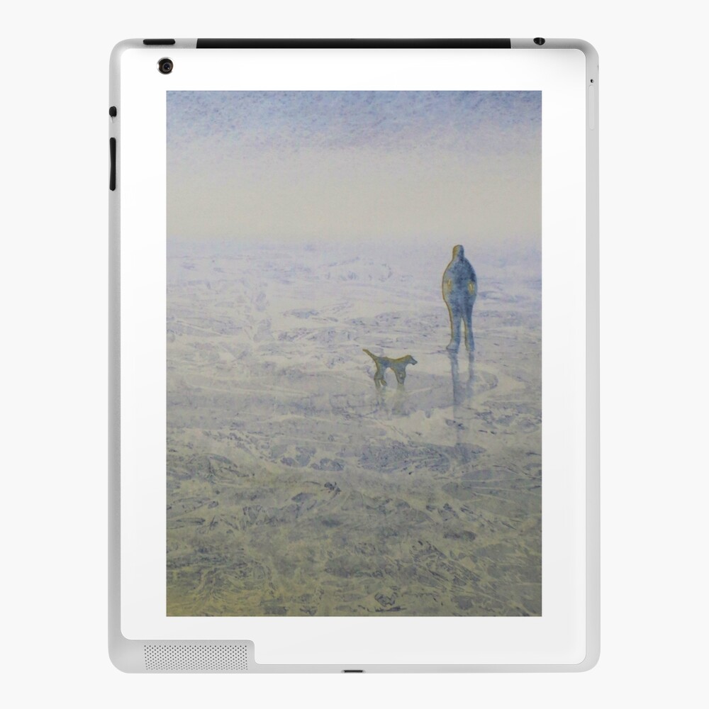 Item preview, iPad Skin designed and sold by LisaLeQuelenec.