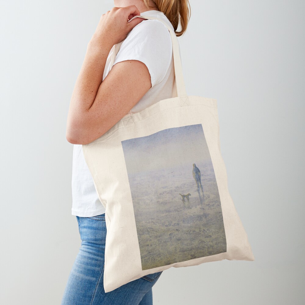 Item preview, Cotton Tote Bag designed and sold by LisaLeQuelenec.