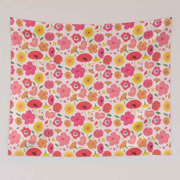 Item preview, Bloom Blush designed and sold by Katsillustration.