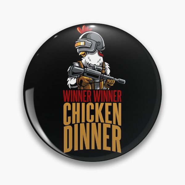 Item preview, Winner Winner Chicken Dinner designed and sold by Meta Cortex.