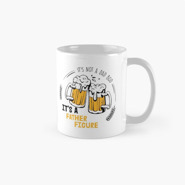 Item preview, Its not Dad bod, Its a Father figure designed and sold by Pocket-Glitch.