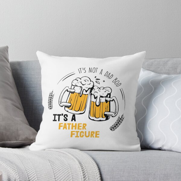 Item preview, Its not Dad bod, Its a Father figure designed and sold by Pocket-Glitch.