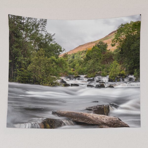Item preview, The Falls of Dochart designed and sold by cmphotographs.