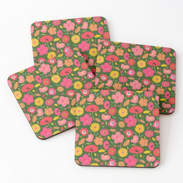 Item preview, Bloom Green designed and sold by Katsillustration.