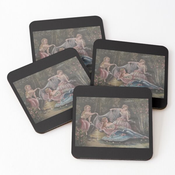 Item preview, Muchachas designed and sold by Dragana Djumic.