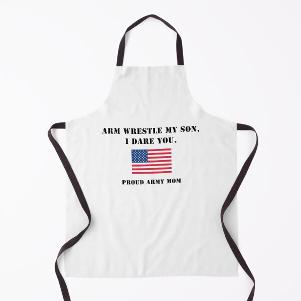 Item preview, PROUD ARMY MOM designed and sold by thespiltink.
