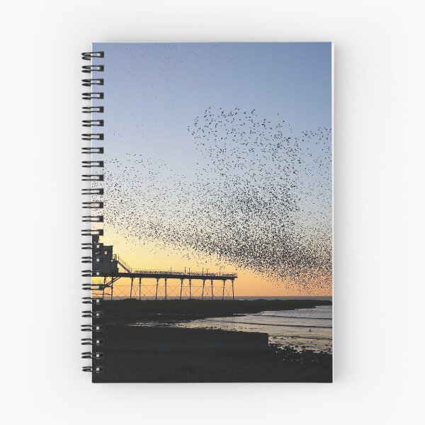 Item preview, Heart in the sky above Aberystwyth Pier designed and sold by GreyFeatherPhot.
