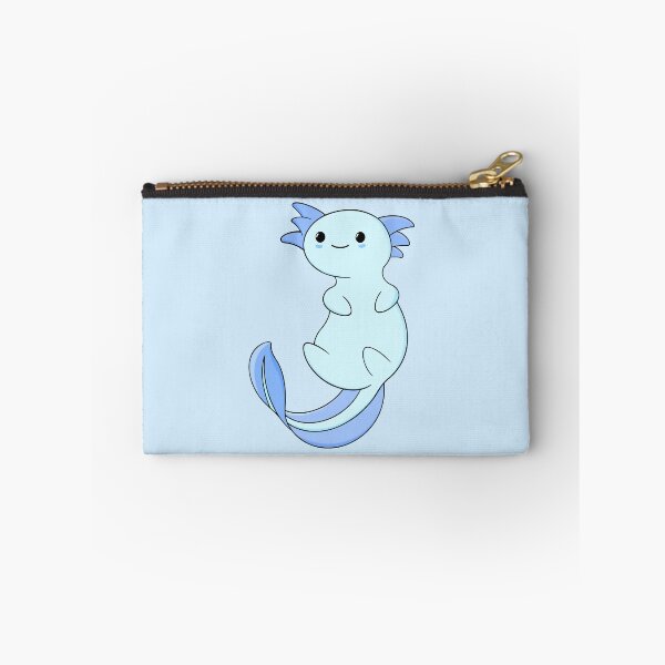 Item preview, cute axolotl - cute axolotl design designed and sold by BaconPancakes21.