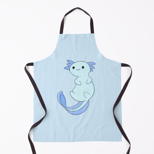 Item preview, cute axolotl - cute axolotl design designed and sold by BaconPancakes21.