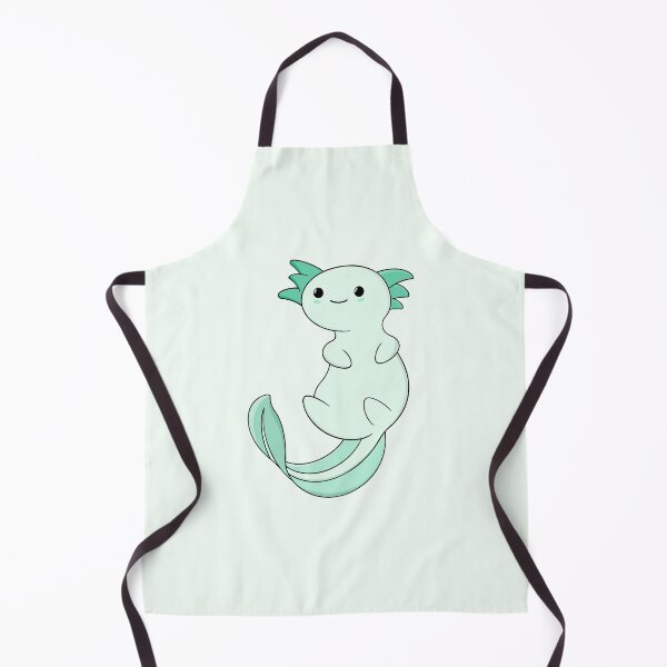 Item preview, cute axolotl - cute axolotl design designed and sold by BaconPancakes21.