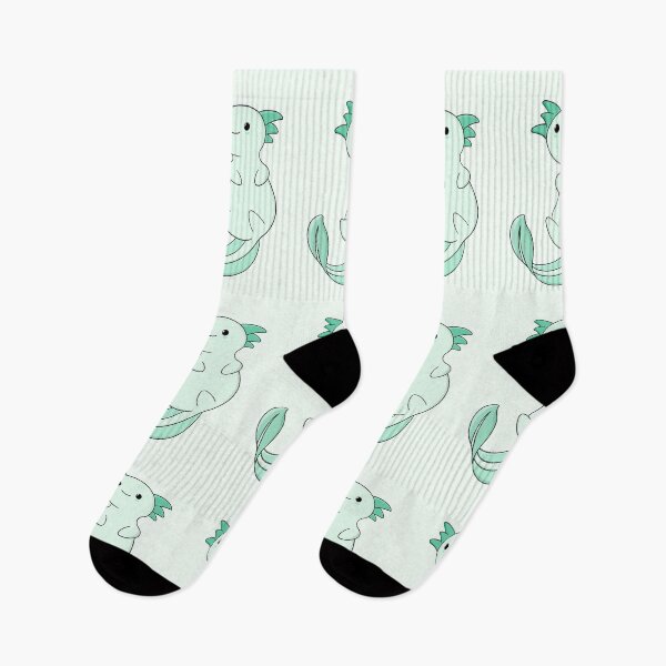 Item preview, cute axolotl - cute axolotl design designed and sold by BaconPancakes21.
