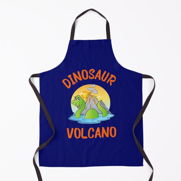 Item preview, Kawaii Dinosaur Green Blue Orange designed and sold by WoodburyLake.