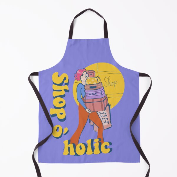 Item preview, Shopaholic designed and sold by biatchie.