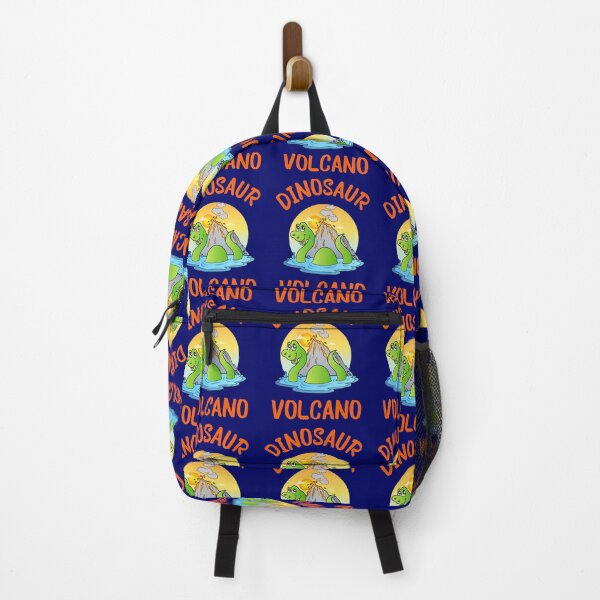 Item preview, Kawaii Dinosaur Green Blue Orange   designed and sold by WoodburyLake.