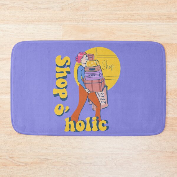 Item preview, Shopaholic designed and sold by biatchie.