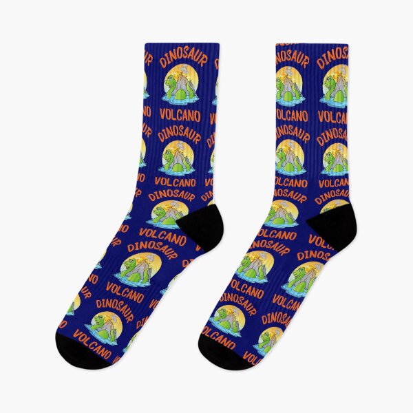 Item preview, Kawaii Dinosaur Green Blue Orange   designed and sold by WoodburyLake.
