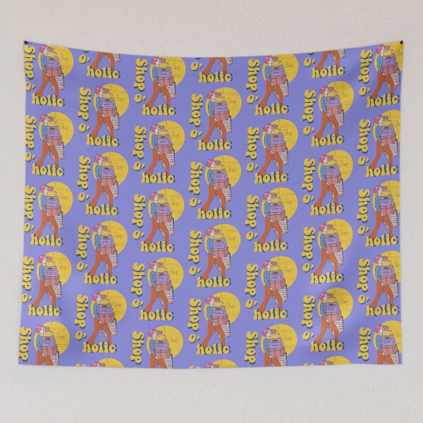 Item preview, Shopaholic designed and sold by biatchie.