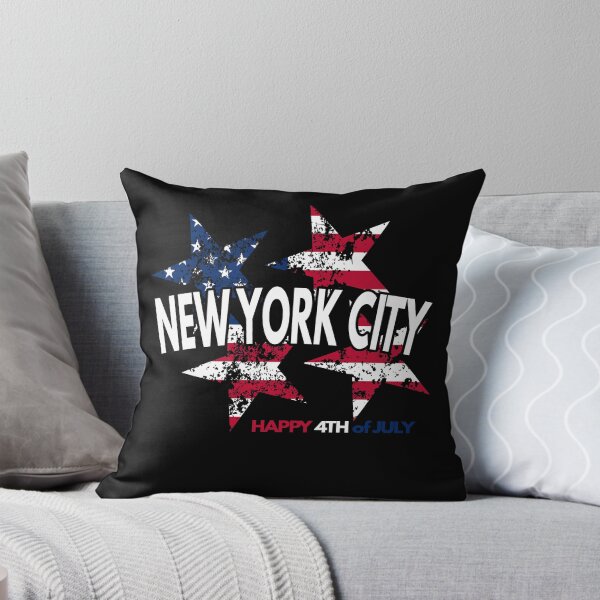 Item preview, New York City Fourth of July designed and sold by MoonsmileProd.