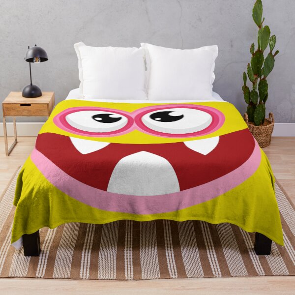 Item preview, Cute Monster Facial Expressions designed and sold by TheImperfecto.