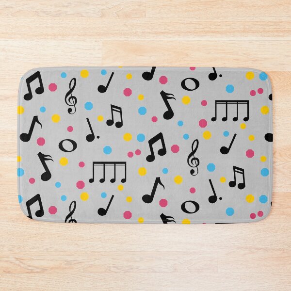 Item preview, PYB musical notes designed and sold by CharlizeMagne.