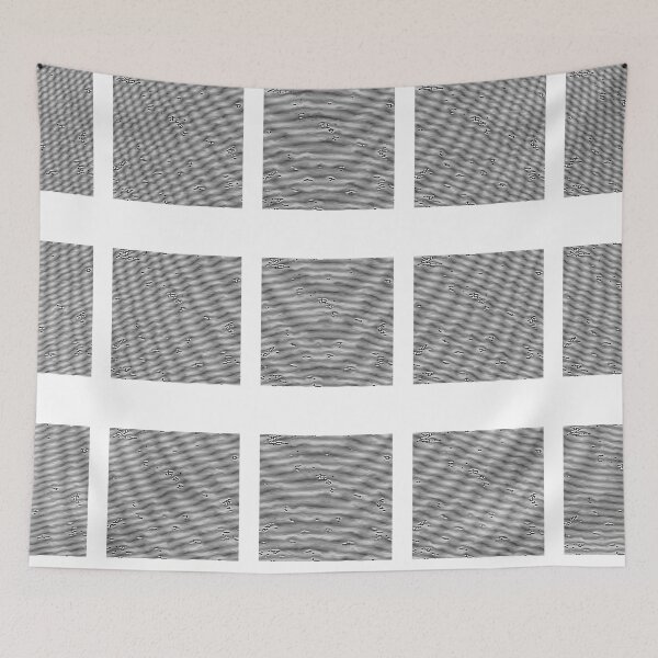 Item preview, Optical Illusion Line Art designed and sold by NoelNimmad.