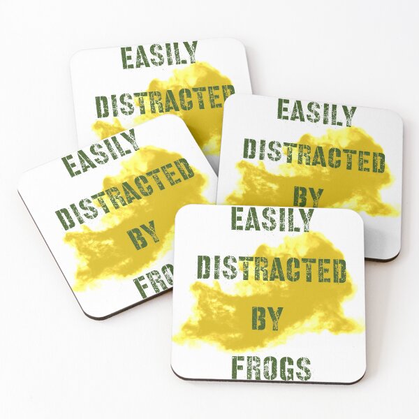 Item preview, Easily distracted designed and sold by DasaMerch.
