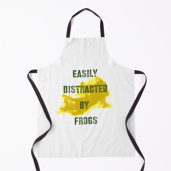 Item preview, Easily distracted designed and sold by DasaMerch.