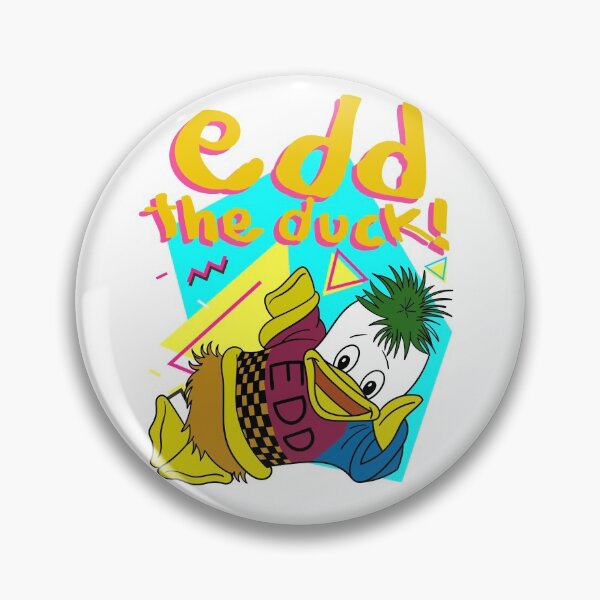 Item preview, Edd the Duck designed and sold by McPod.