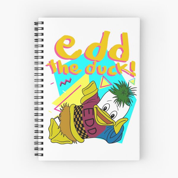 Item preview, Edd the Duck designed and sold by Meta Cortex.