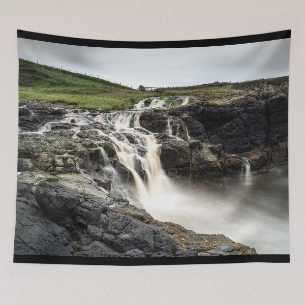 Item preview, Dunseverick Falls designed and sold by cmphotographs.
