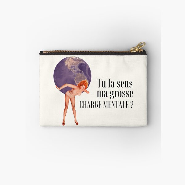 Item preview, Do you feel my big mental load? designed and sold by Studio Madda.