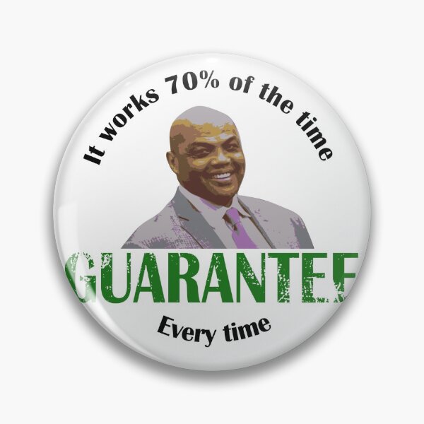 Item preview, Guarantee from the chuckster designed and sold by Lou-Art.