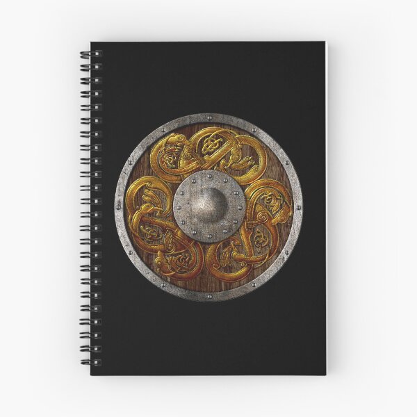 Item preview, Viking Shield designed and sold by Sylvan Myst.