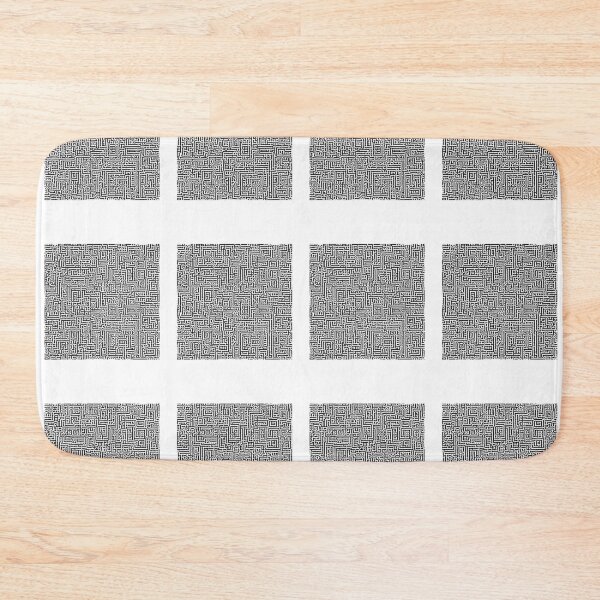 Item preview, Abstract geometrical pattern designed and sold by NoelNimmad.