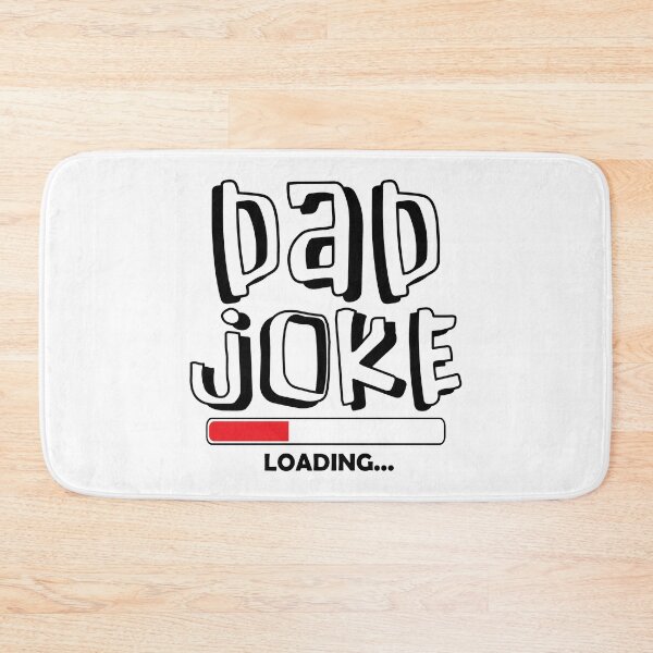 Item preview, Dad joke loading designed and sold by Pocket-Glitch.