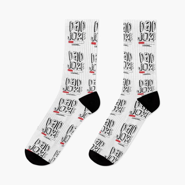 Item preview, Dad joke loading designed and sold by Pocket-Glitch.