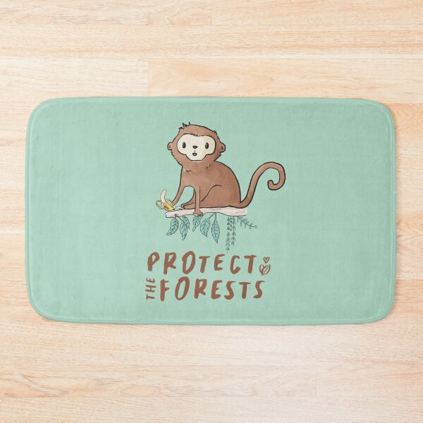 Item preview, Protect the forests designed and sold by Miaou Studio.