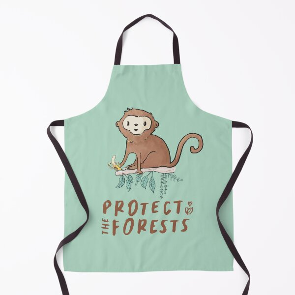 Item preview, Protect the forests designed and sold by Miaou Studio.