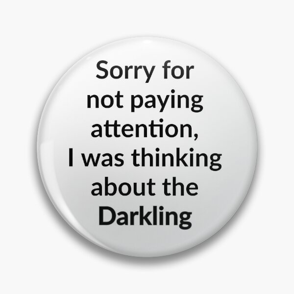 Item preview, Darkling - Shadow and bone designed and sold by CrazyFace5.