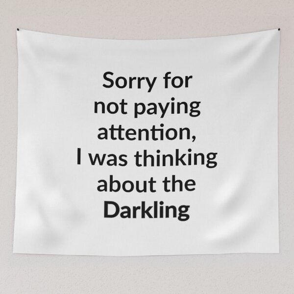 Item preview, Darkling - Shadow and bone designed and sold by CrazyFace5.