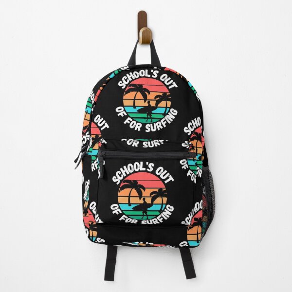Item preview, School's Out Of For Surfing designed and sold by Sonatablue.