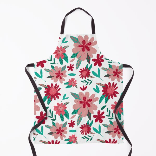 Item preview, Boho Blossom White designed and sold by Katsillustration.