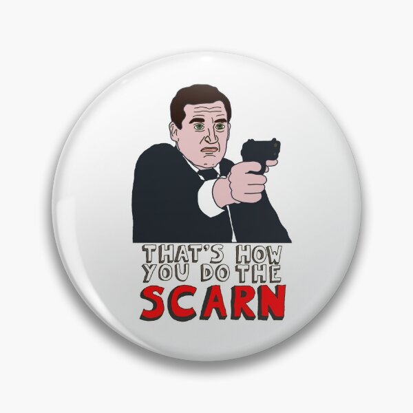 Item preview, That's How You Do The Scarn designed and sold by bertieterror.